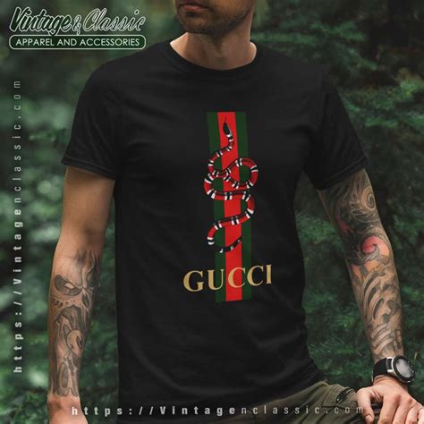 gucci snake galaxy shirt|gucci polo shirt snake collar.